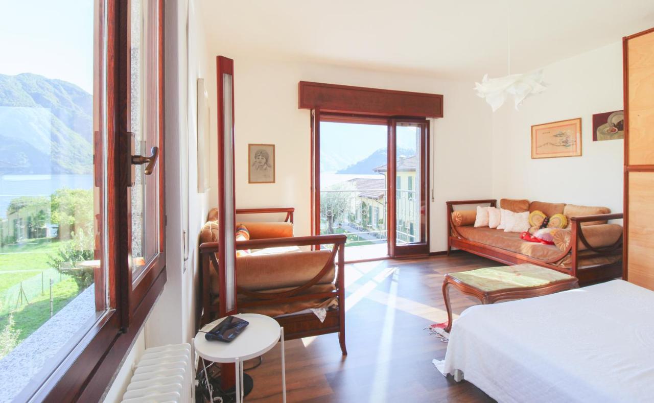 Villa Elena Mezzegra Екстериор снимка