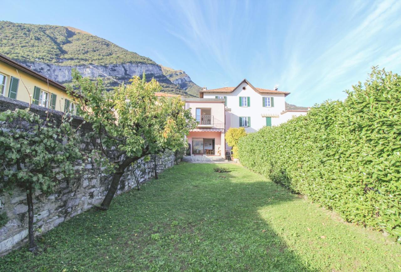 Villa Elena Mezzegra Екстериор снимка
